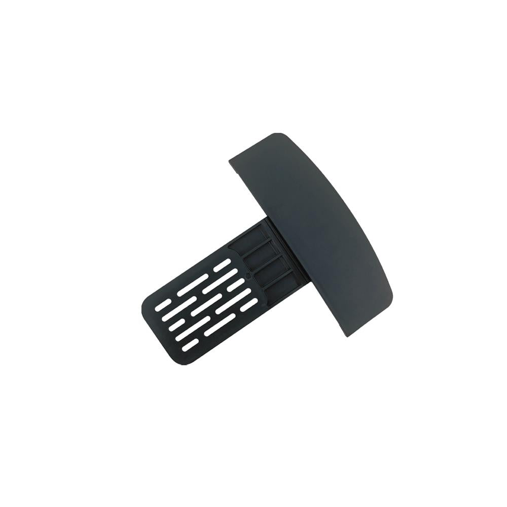 Timloc Ambi-Verge eaves starter Grey