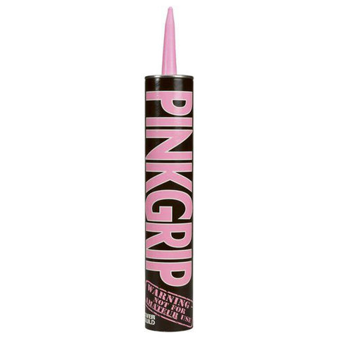 Everbuild Pinkgrip Adhesive Solvent Based – 350ml