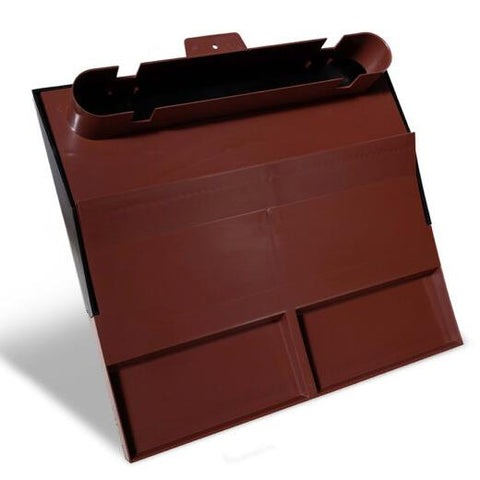 Ulti-mate Plain Tile Vent Granulated Red
