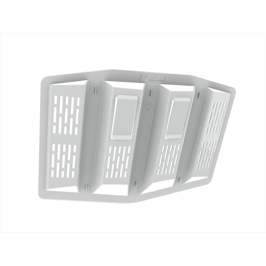 White Timloc Underlay Felt Lap Vent (Pack of 10)