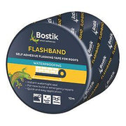 Bostik Flashband Self Adhesive Flashing Tape – Grey 150mm x 10m