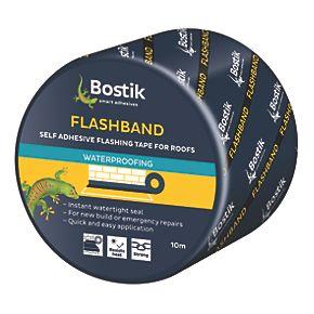 Bostik Flashband Self Adhesive Flashing Tape – Grey 150mm x 10m
