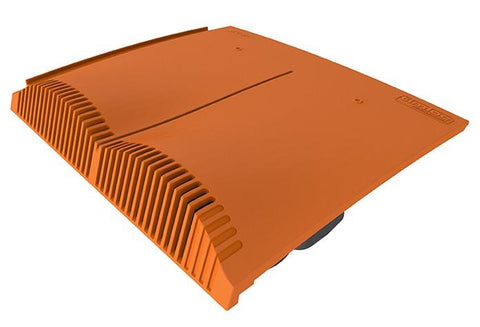 Timloc Terracotta Interlocking Plain Tile Vent