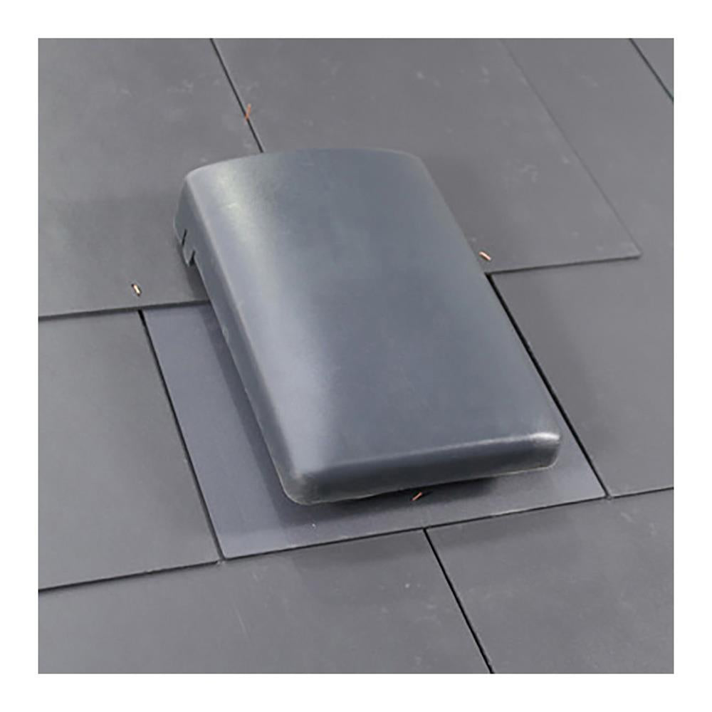 Klober - 20K Slate Vent Grey ( + Cap )