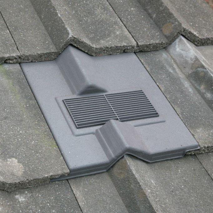 Ulti-mate Hybrid Brown Delta Vent