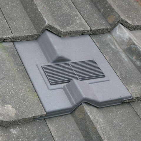 Ulti-mate Hybrid Brown Delta Vent