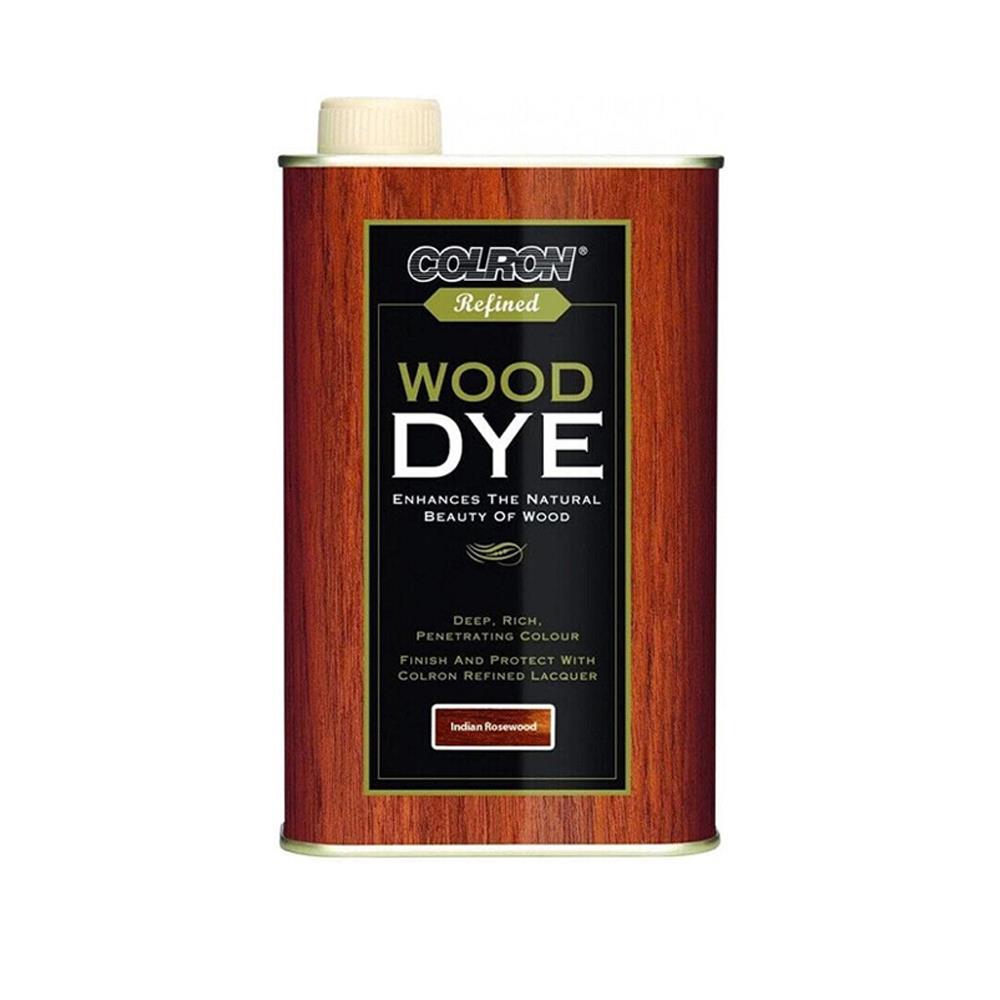 Colron Refined Wood Dye - Indian Rosewood 250ml