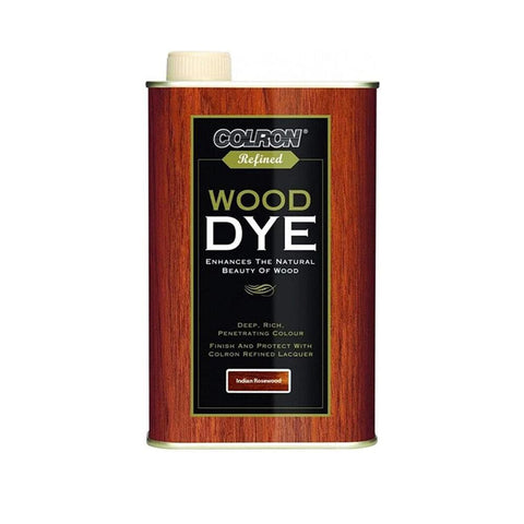 Colron Refined Wood Dye - Indian Rosewood 250ml