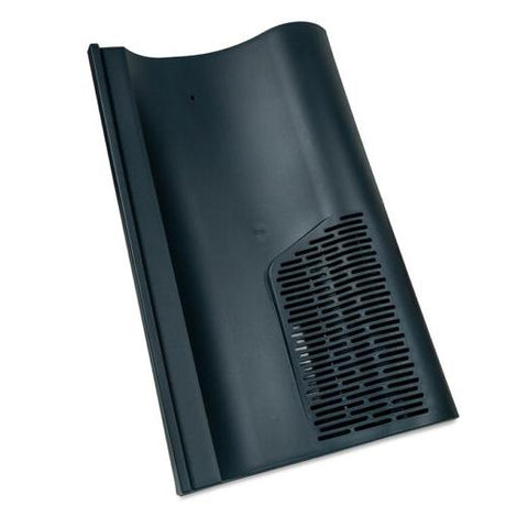 Ulti-Mate Grey Single Pantile Tile Vent