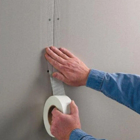 Everbuild EuroScrim Plasterboard Tape – 48mm x 90m