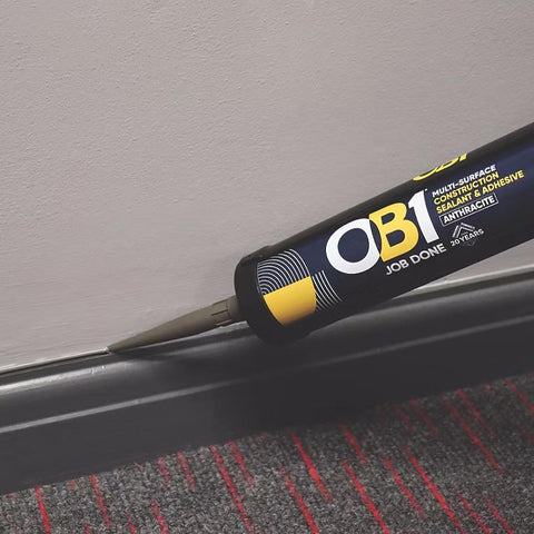 Bostik OB1 Sealant & Adhesive Anthracite 290ml