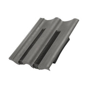 Hambleside Danelaw Grey Double Pantile Vent TV15/2