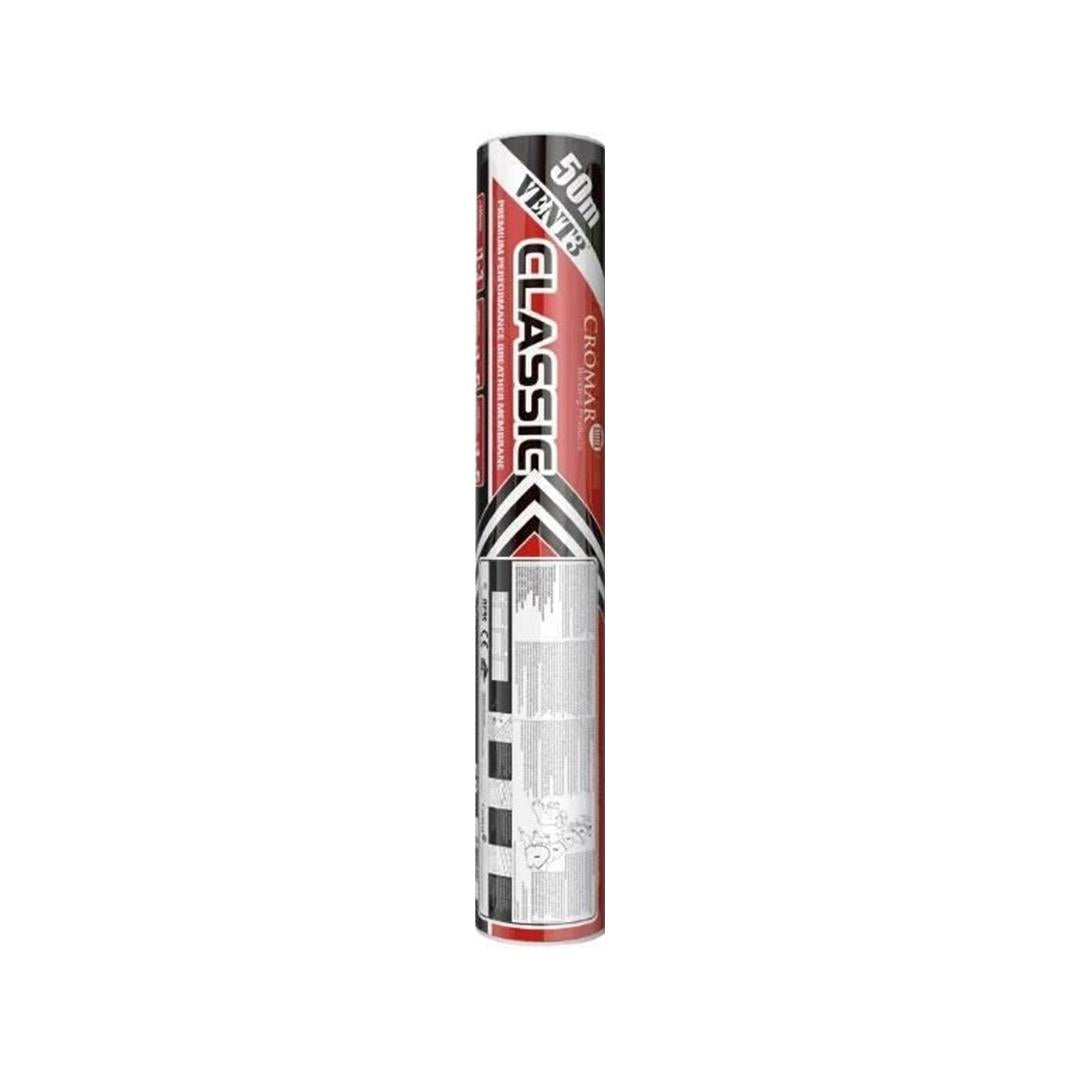 Cromar Vent 3 Classic Breathable Membrane - 1m x 50m