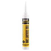 Everbuild Tecnic Fire Sealant 300 Grey 380ml