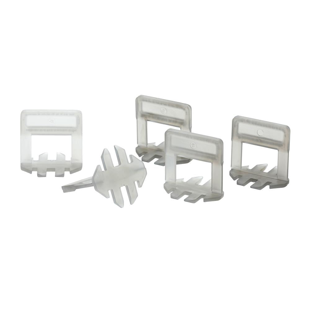 OX Pro Tile Level System 250 Pack