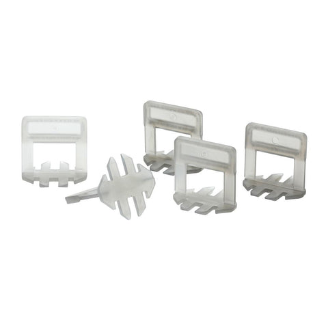 OX Pro Tile Level System 250 Pack