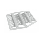 Timloc White Underlay Felt Lap Vent