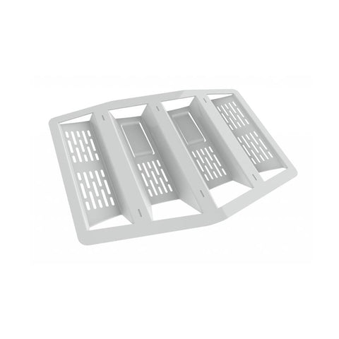 Timloc White Underlay Felt Lap Vent