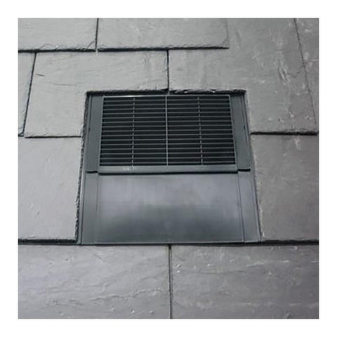 Klober - Slate Grey Inline Slate Vent