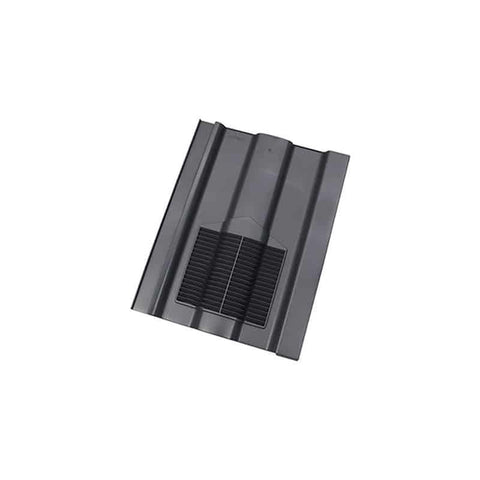 Klober Slate Grey Profile-Line Limarech Tile Vent - KG9859-3