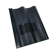 Ulti-Mate Double Pantile Roof Vent Grey
