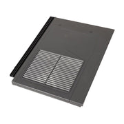 Klobern Slate Grey Thin Line Vent - KG9855-3