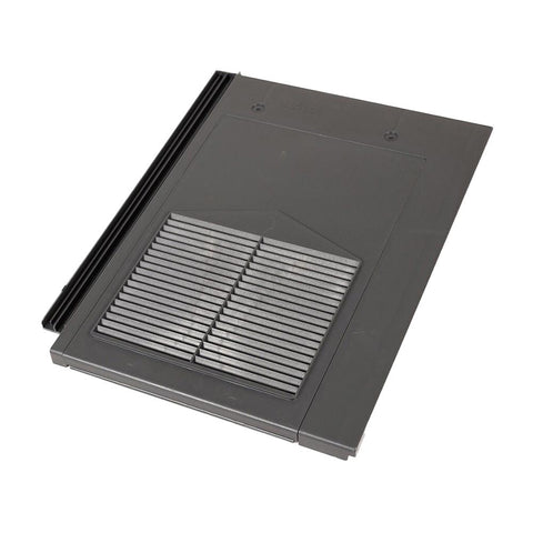 Klobern Slate Grey Thin Line Vent - KG9855-3