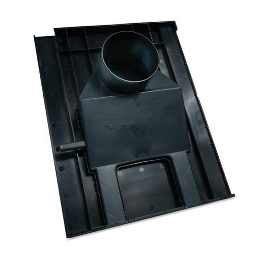 Ulti-mate Flat Tile Vent Black