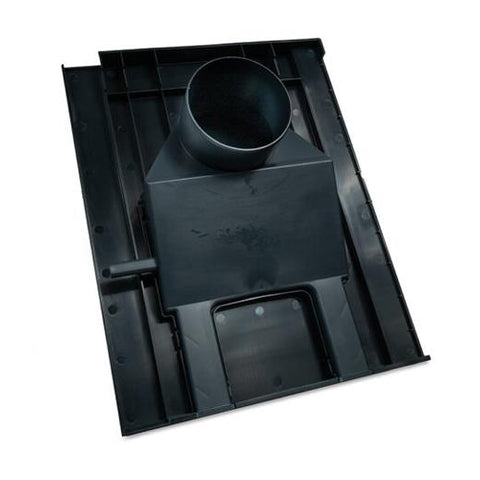 Ulti-mate Flat Tile Vent Black