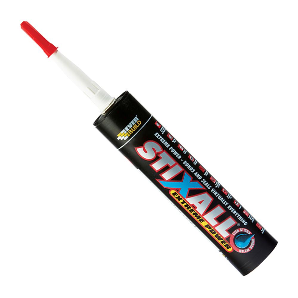 Everbuild Stixall Extreme Power – White 290ml