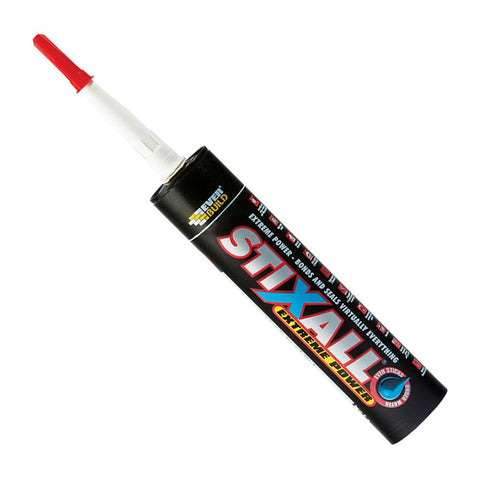 Everbuild Stixall Extreme Power – White 290ml