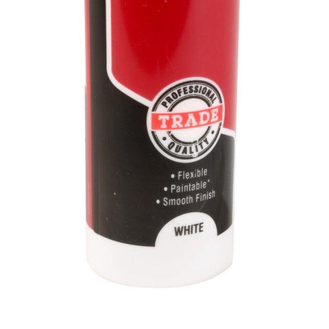 Soudal Decorators Caulk White – 290ml