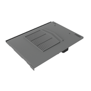 Timloc Grey Flat Edge Roof Tile Vent
