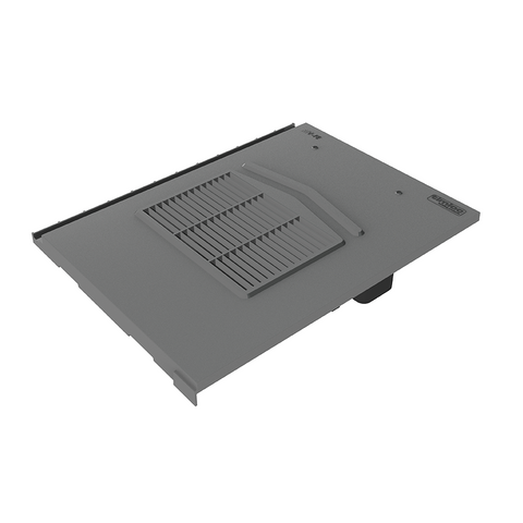 Timloc Grey Flat Edge Roof Tile Vent