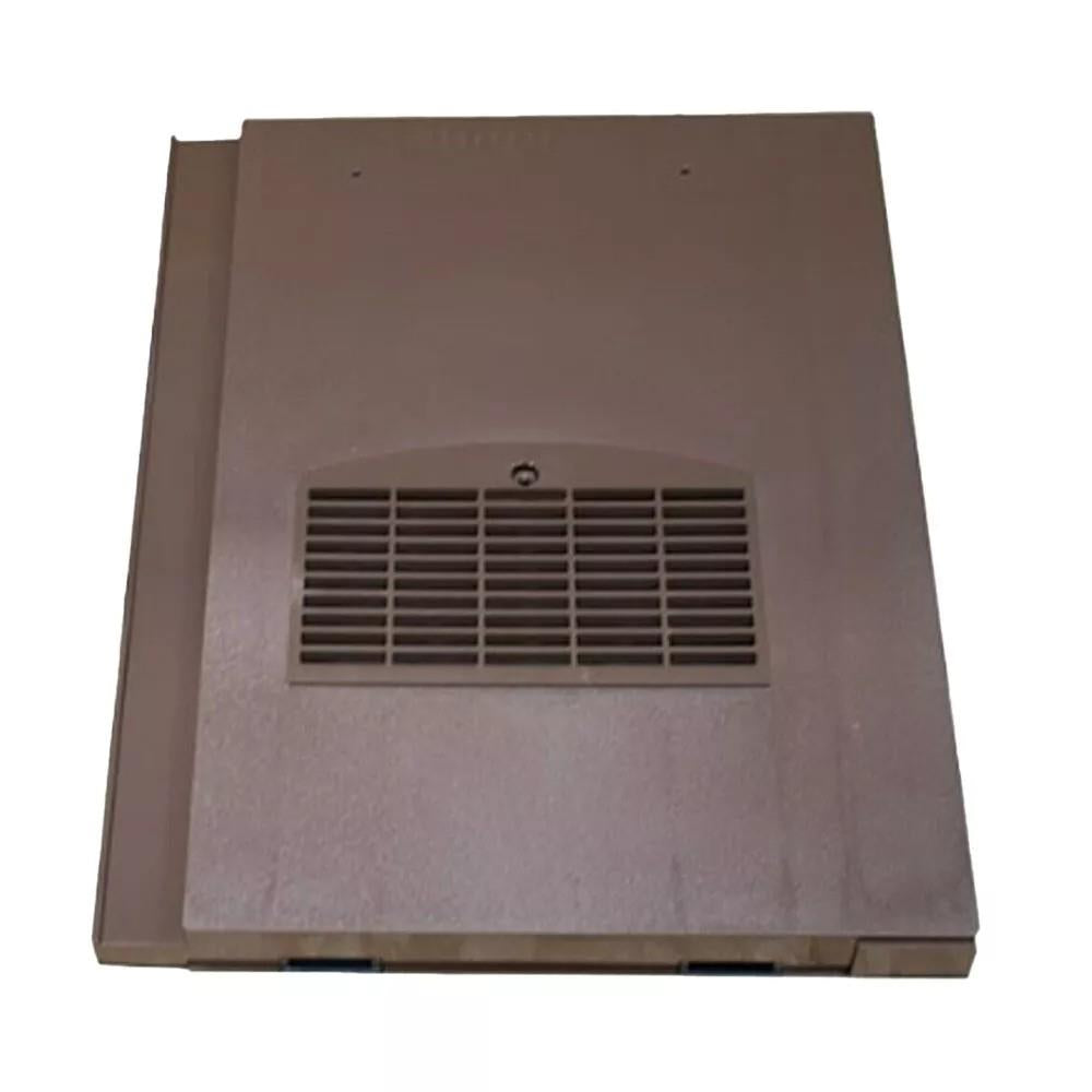 Ulti-mate Flat Vent Brown