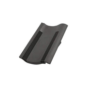 Hambleside Danelaw Slate Grey Single Pantile Roof Tile Vent, TV10/8