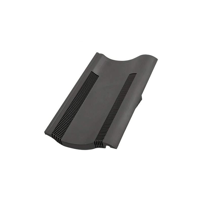Hambleside Danelaw Slate Grey Single Pantile Roof Tile Vent, TV10/8