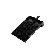 Hambleside Danelaw Black Single Plain Roof Tile Vent TV10/5