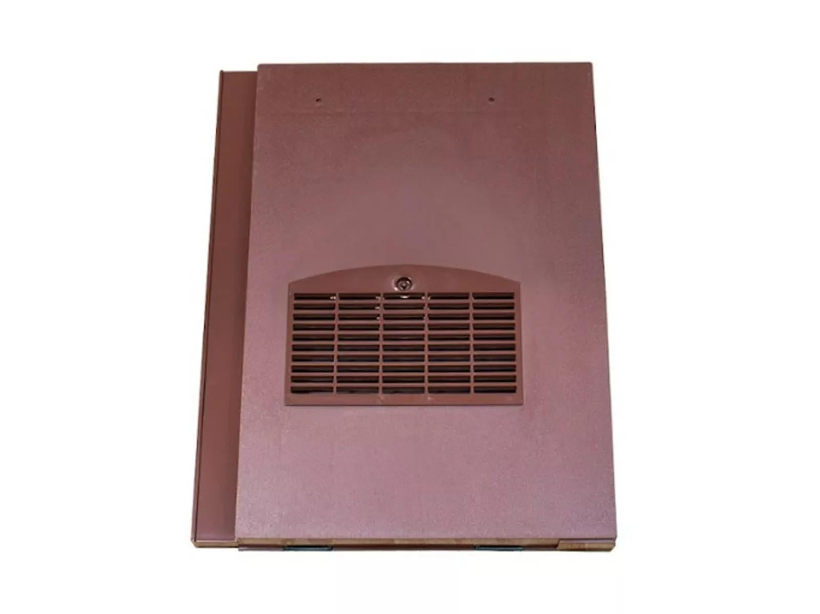Ulti-mate Flat Vent Red