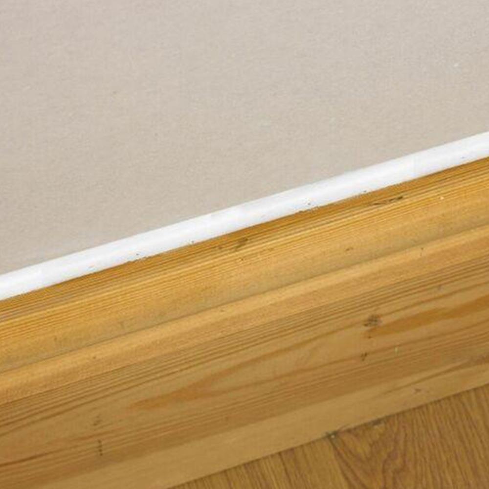 Everbuild Caulk Once – White 380ml