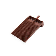 Hambleside Danelaw Terracotta Single Plain Roof Tile Vent TV10/5