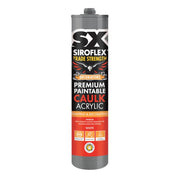 Siroflex White Painters Caulk-It - 310ml