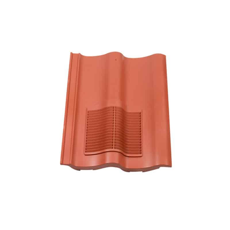 Klober Terracotta Double Pantile Vent - KG9858-3