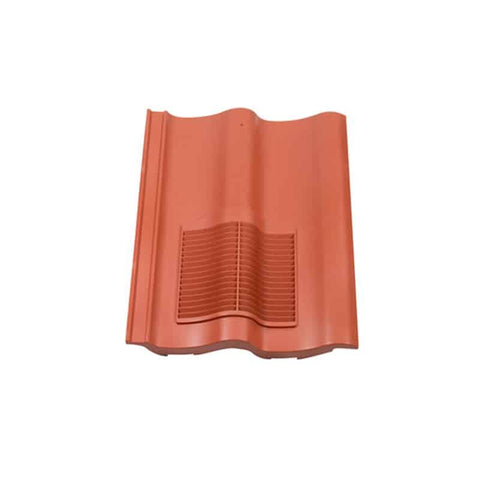 Klober Terracotta Double Pantile Vent - KG9858-3