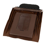 Klober Brown Universal Inline Tile Vent, KG9854