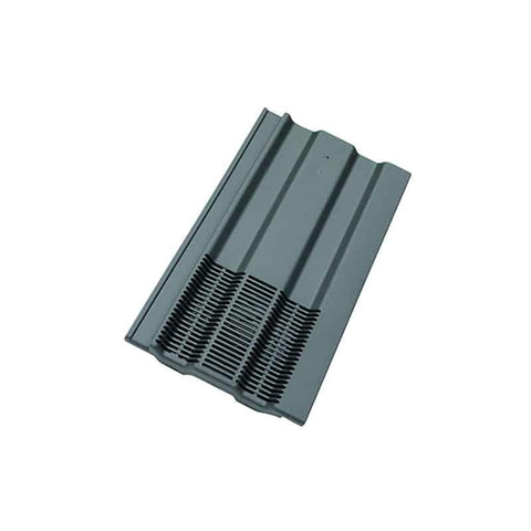 Klober 15x9 Slate Grey Tile Vent - KG9690