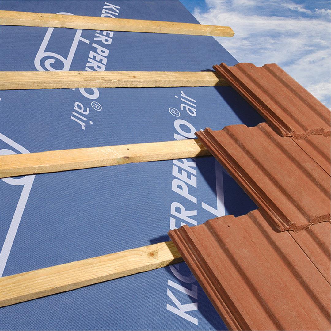 Klober Permo Air 160 Breather Membrane - 1.5m x 50m