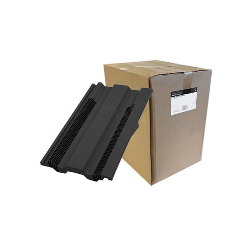 Hambleside Danelaw TV10/6 Flush Fit Tile Vent - Black (Box of 5)