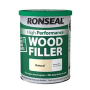Ronseal High Performance Wood Filler Natural 1kg
