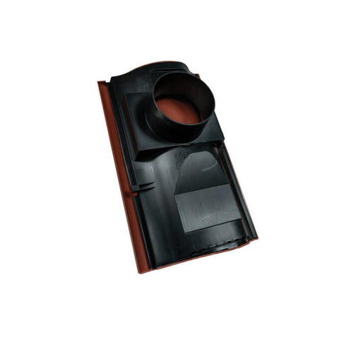 Ulti-Mate Terracotta Single Pantile Tile Vent